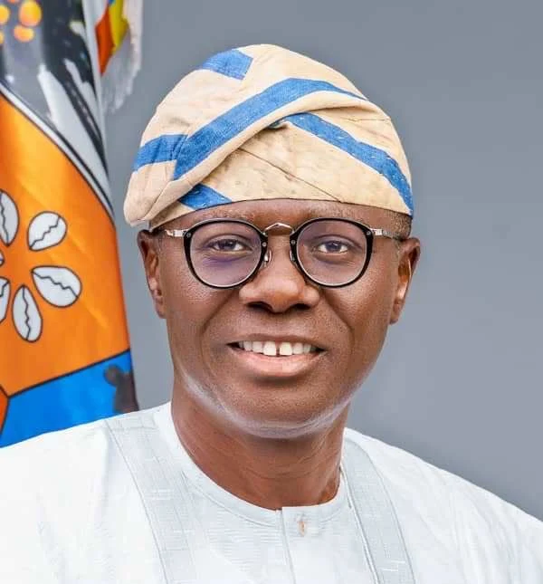 Babajide Sanwo Olu