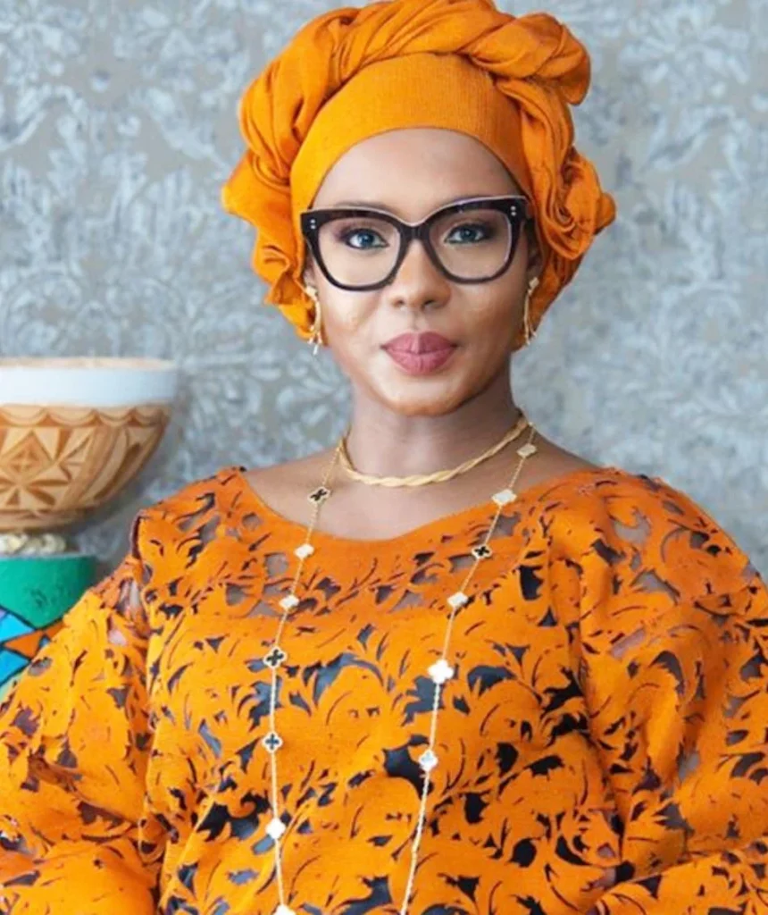 Olufolake Abdulrazaq